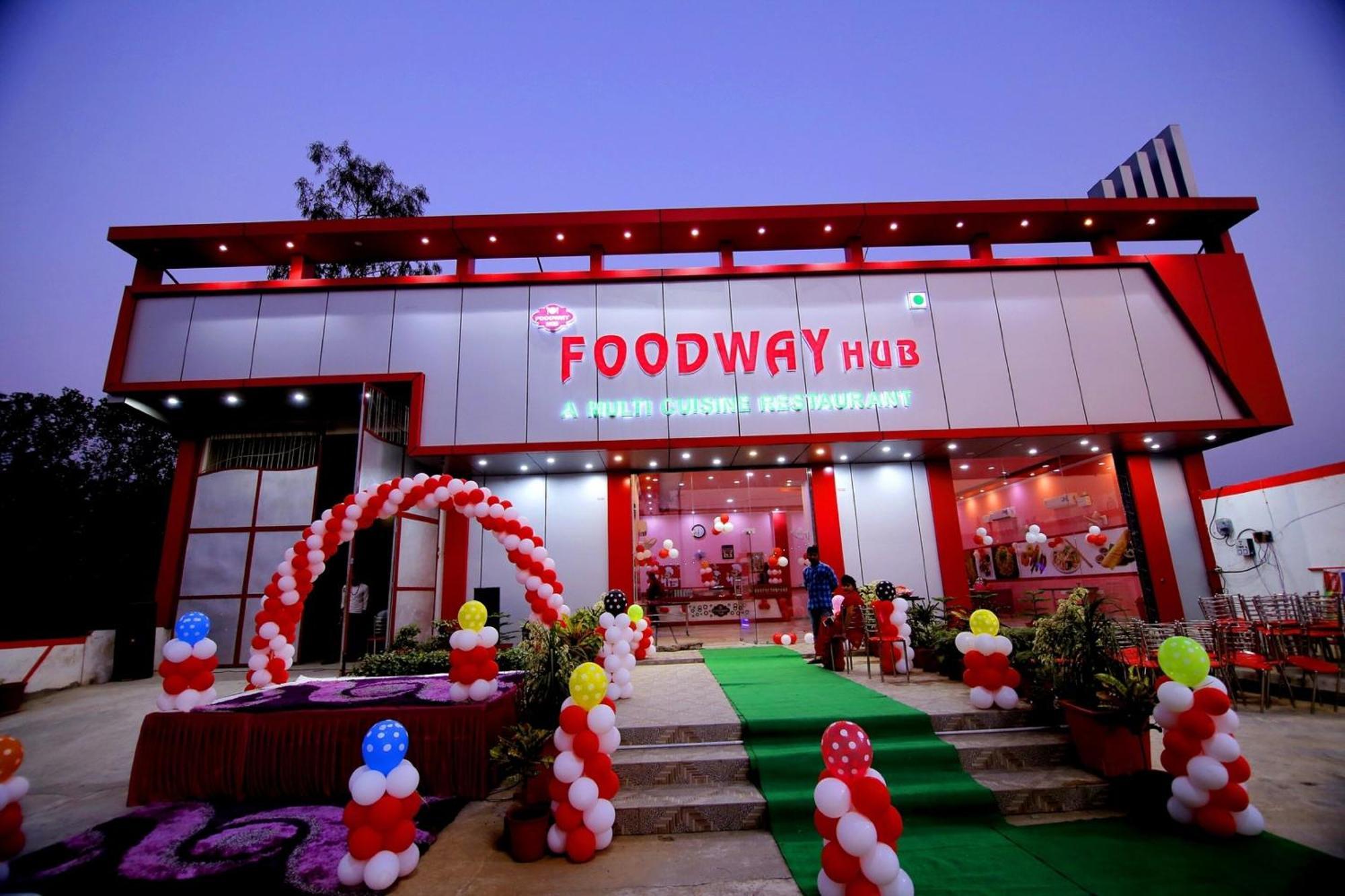 Oyo Home Foodway Hub Roorkee Exterior photo